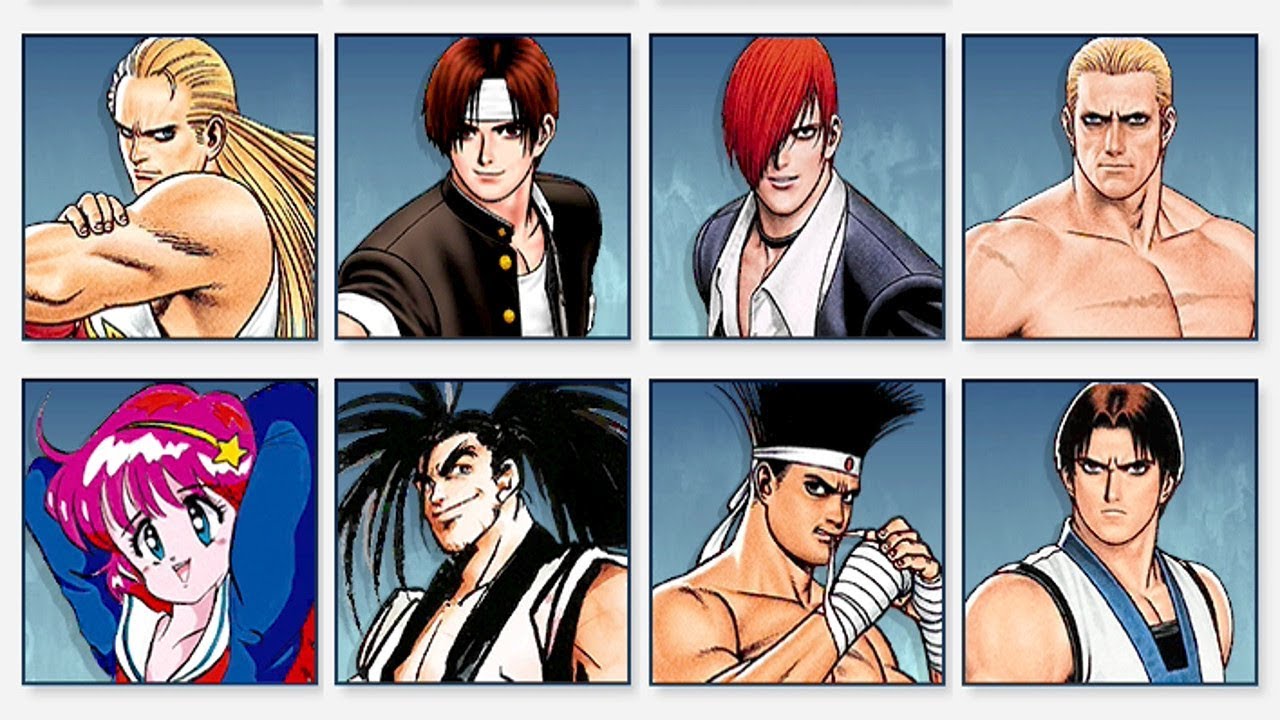 Super Smash Bros. Ultimate - All SNK Spirit Battles