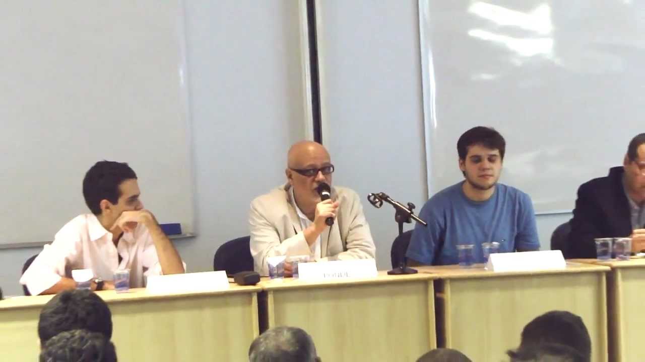 palestra PONDÉ -  