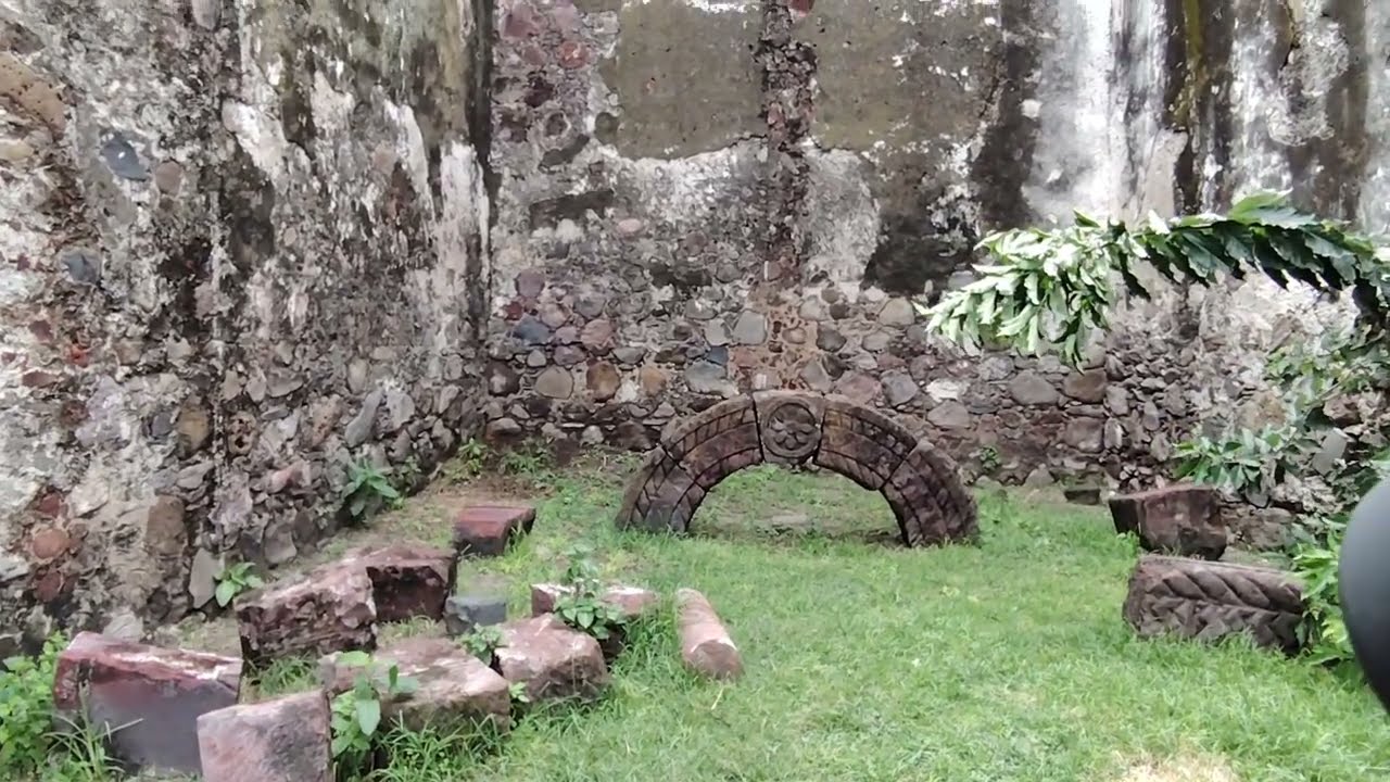 Antigua Iglesia | Jamay Jalisco | Lugares turísticos 