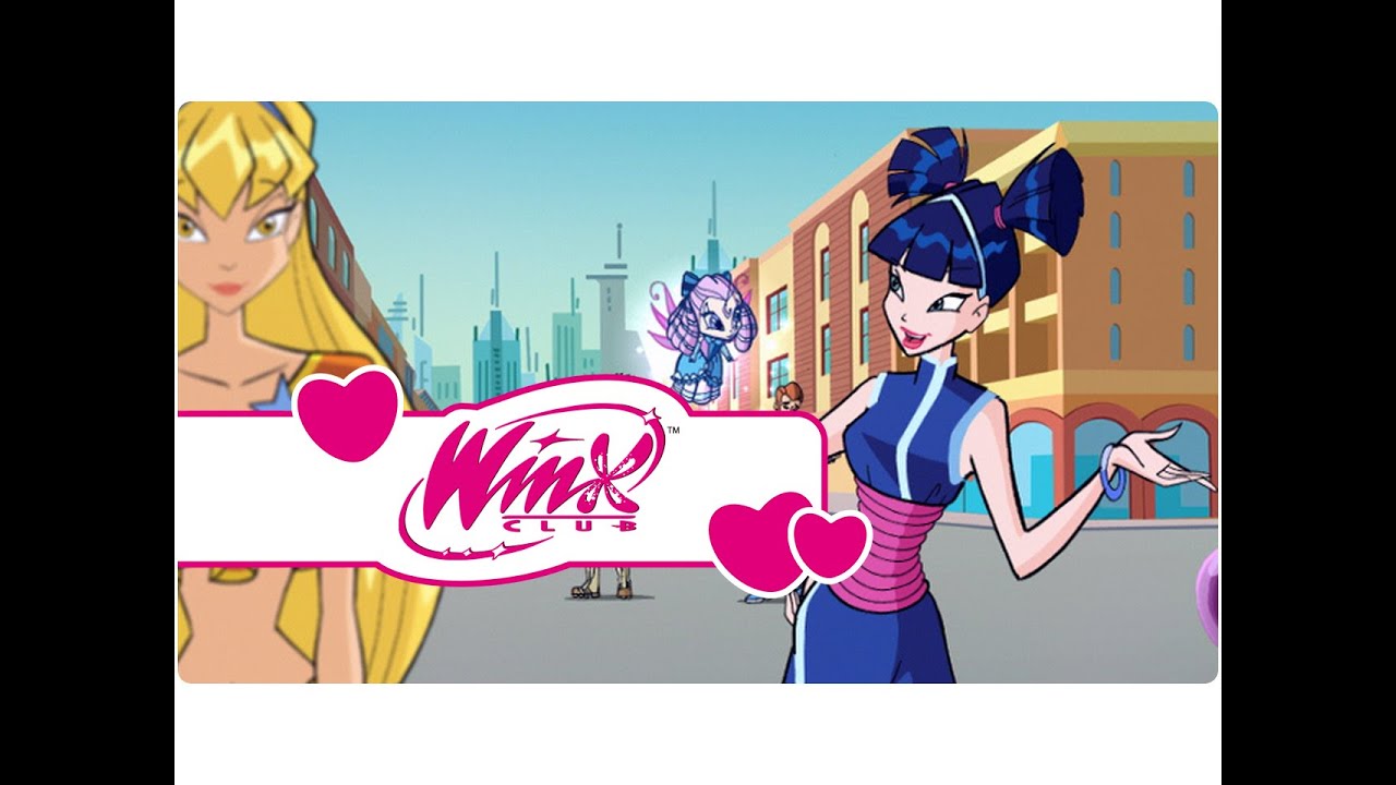 Winx Club - Sezonul 2 Episoade 13 - Doamna dansului [EPISOADE COMPLETE]