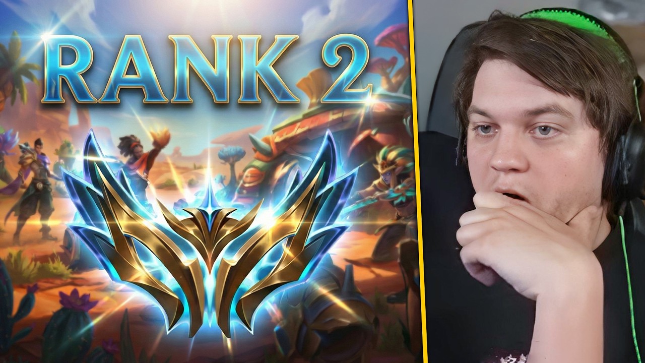 Noway VS Rank 2 von Australien
