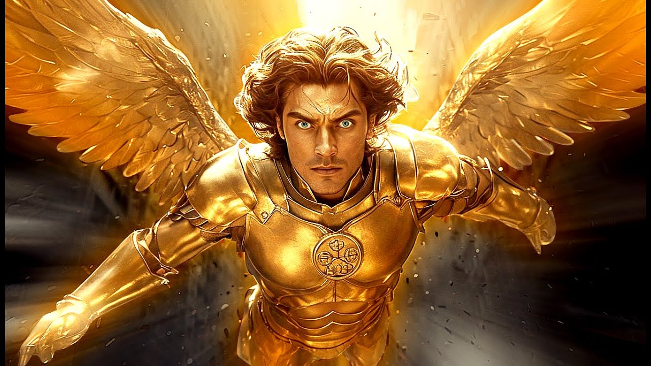 A Noite que o Arcanjo Miguel enfrentou o principado da P&eacute;rsia - Mensagem a Daniel