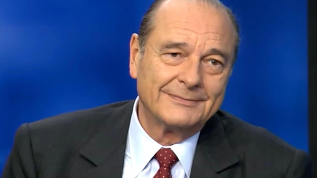 Jacques CHIRAC : &laquo;&nbsp;J&rsquo;aime profond&eacute;ment le contact avec les gens&nbsp;&raquo; ( Archive 2002)