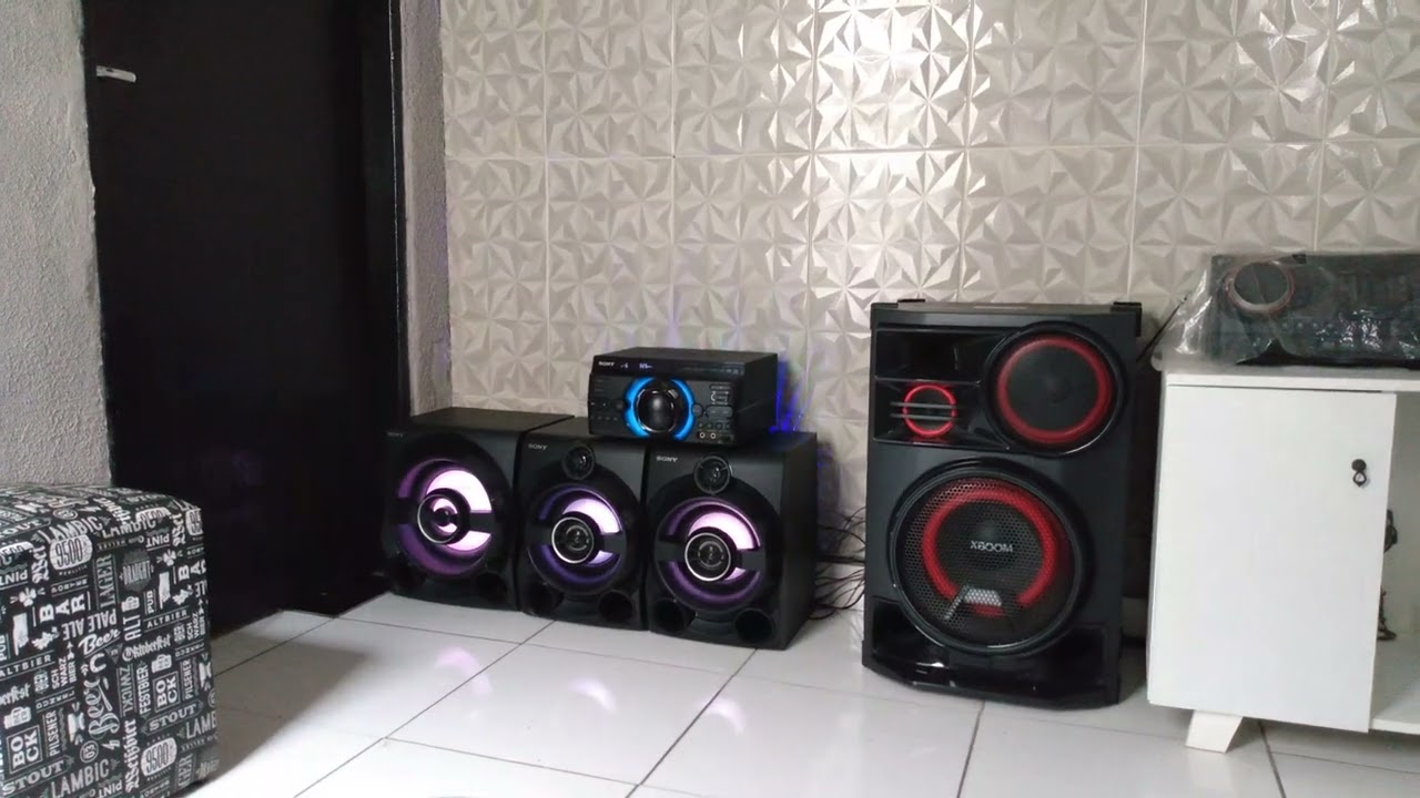 😱EU NÃO ESPERAVA ISSO DESSE SONY 😱 QUE QUALIDADE É ESSA DO M80D TOP DEMAIS USEM FONES, OUÇAM ISSO😱🔥🔥