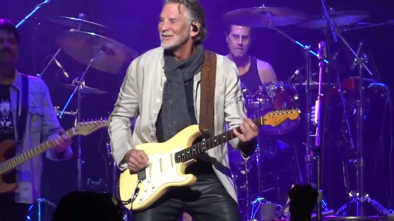 Kenny Loggins Live 2023 🡆 Danger Zone ⬘ Footloose 🡄 Aug 3 ⬘ Sugar Land, TX