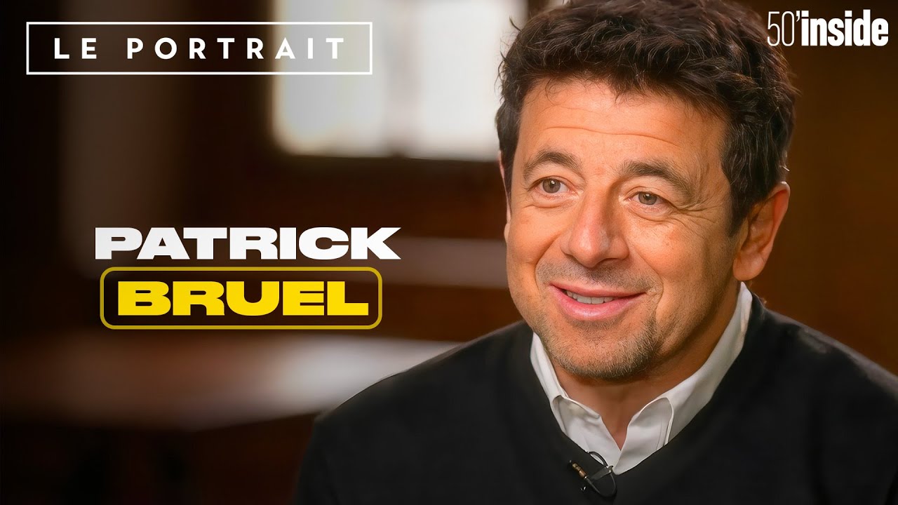 Patrick Bruel, le romantique | 50’Inside | Le Portrait