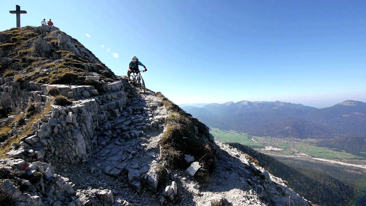 A Herbst Ride with Max Schumann