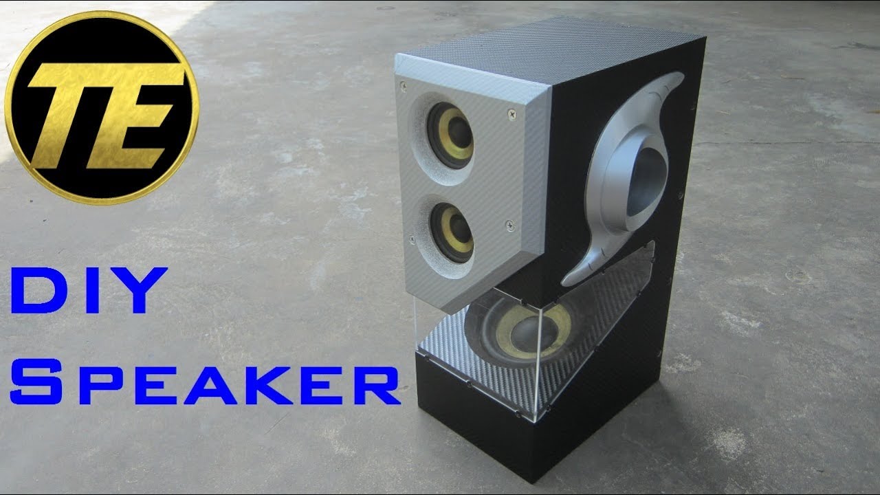 Building Speaker - V3