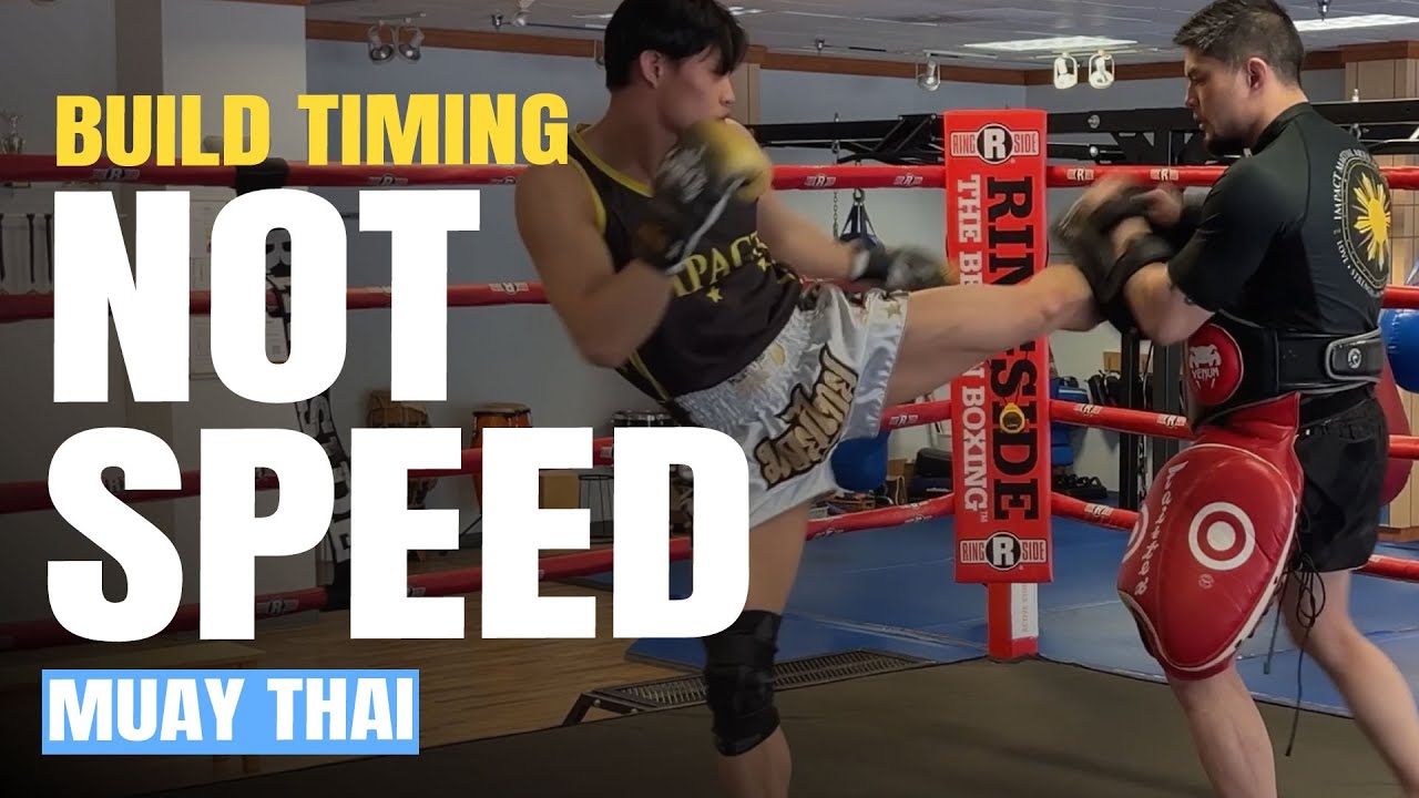 How to React Faster in Muay Thai