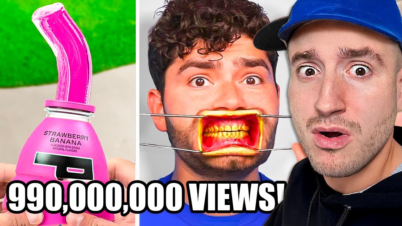 Nejsledovanější Youtube SHORTS, který musíš vidět! 😂