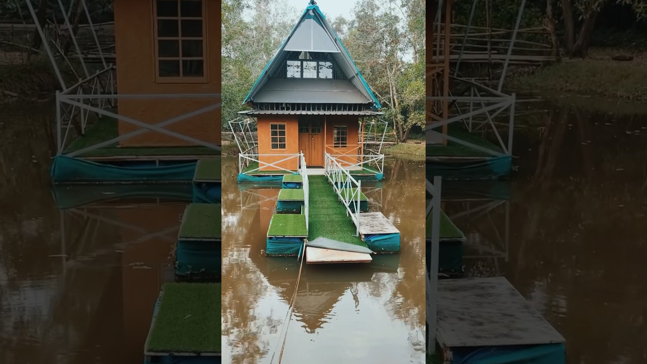 Noor Lake | Tirur | Kerala |#shorts 2