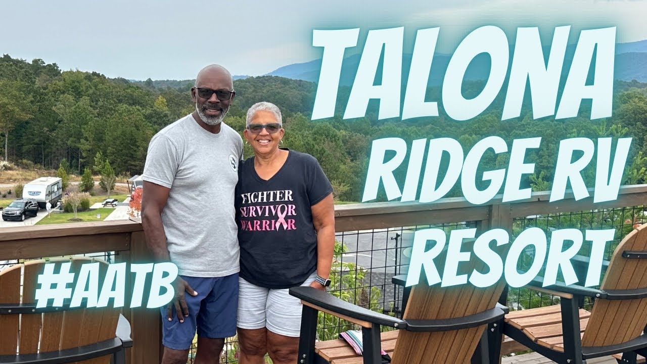 RV Life: Beautiful Talona Ridge - Take A Look! RV Life