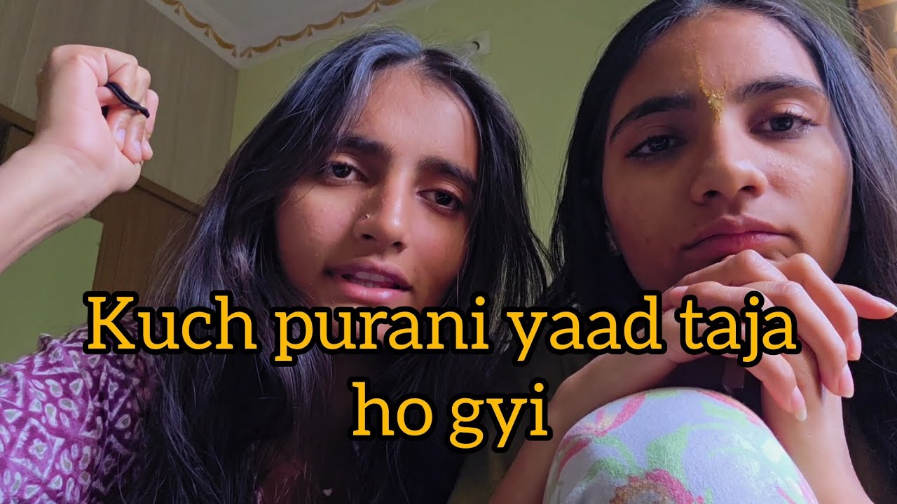 Aaj hamne bahut baatein kiiii vo masti bhiiiii