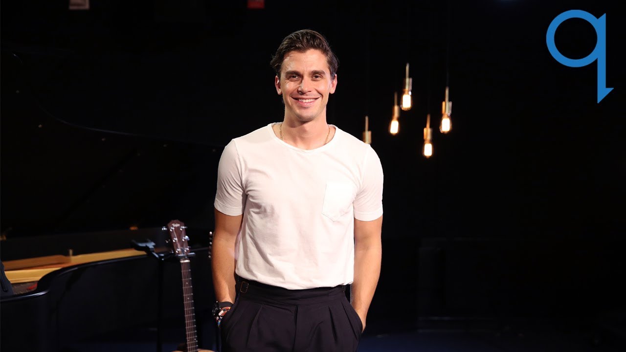 Antoni Porowski on food, fame and growing up in Canada