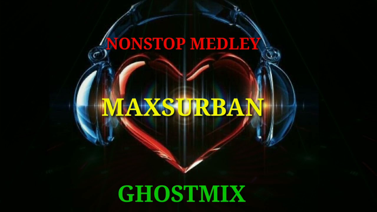 MAXSURBAN VISAYA MEDLEY NONSTOP_GHOSTMIX BY DJ SNIPER 2021
