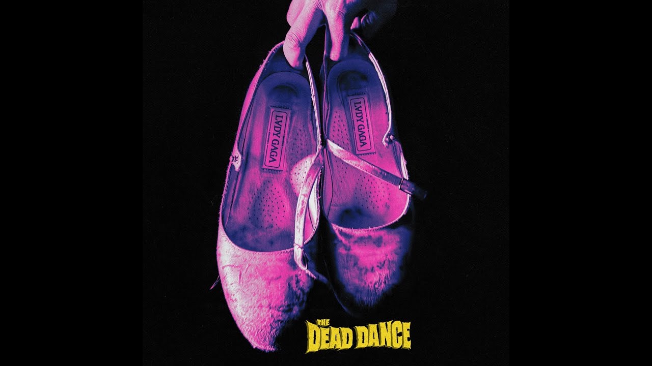 Lady Gaga - The Dead Dance [HQ AUDIO]