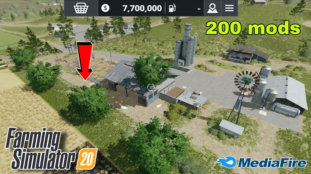 Fs20 mods - Tree Plant - 200 + mods vehicle 