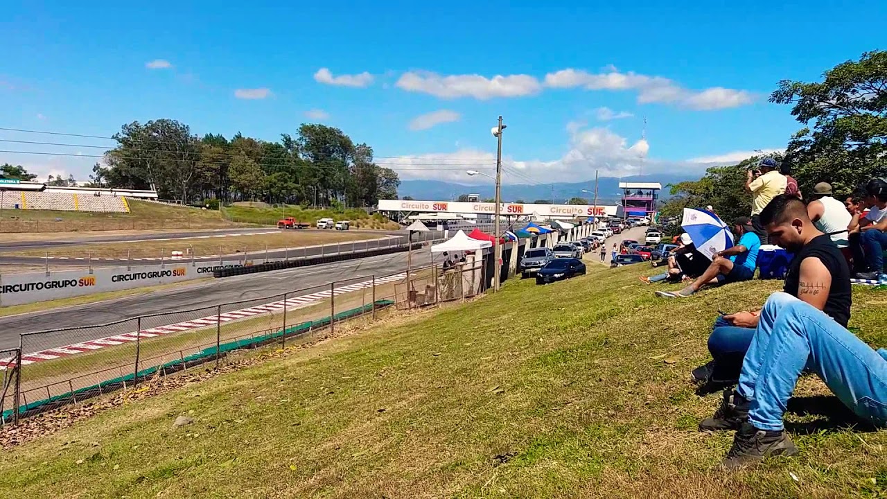 Street Racing League, Costa Rica, Autódromo la Guácima, 16/12/18 ( 5 )