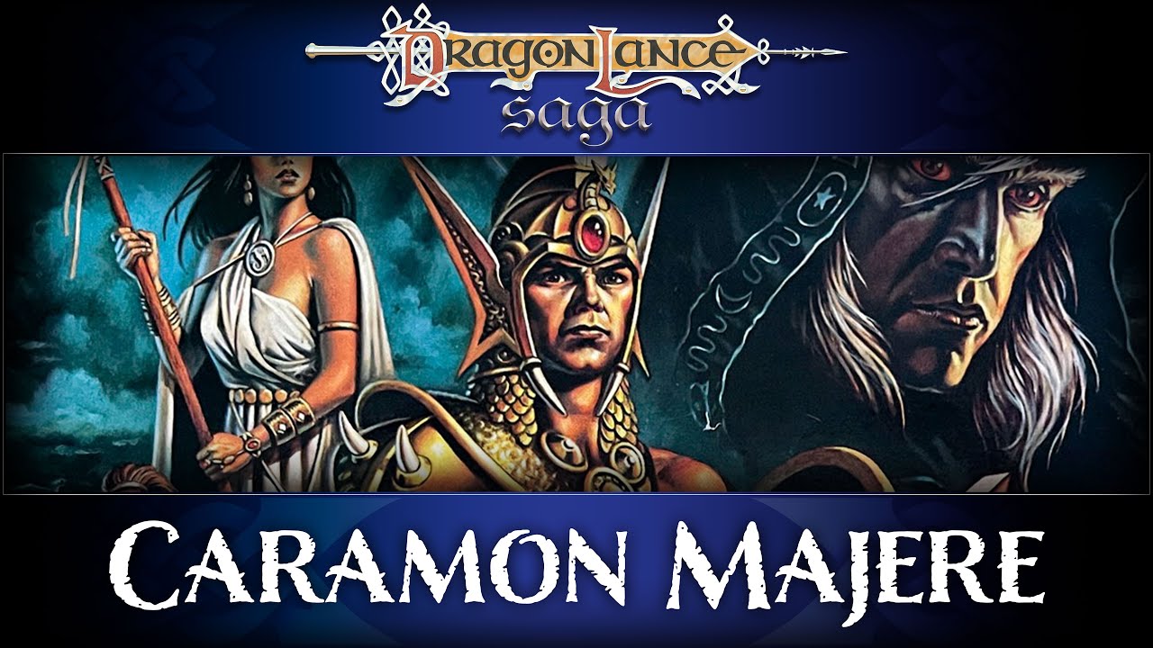 Caramon Majere | DragonLance Saga