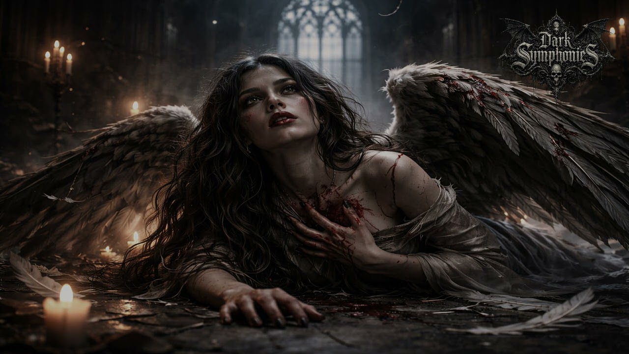 Dark Symphonies   Angel Hold On