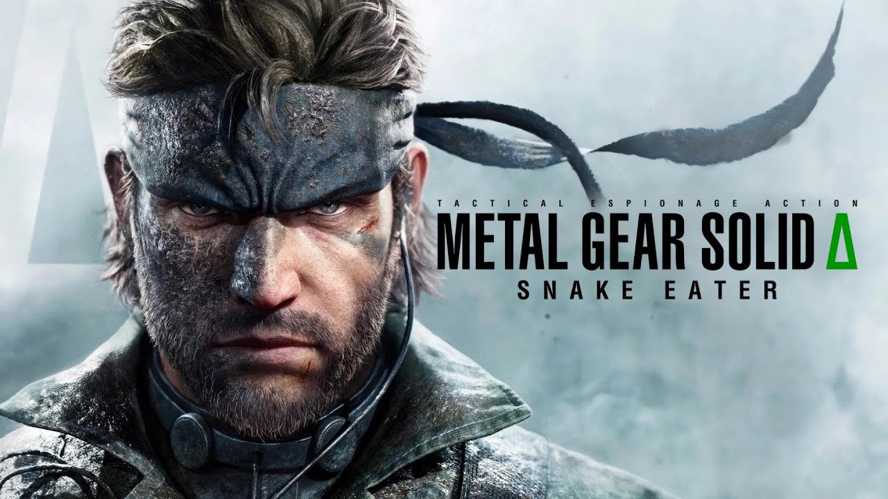 METAL GEAR SOLID DELTA: SNAKE EATER &bull; FILM ITA COMPLETO (2025) | QHD 1440p