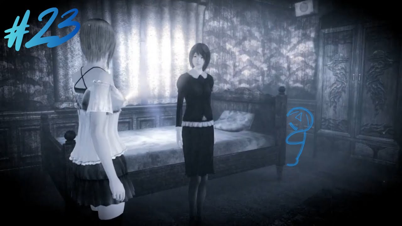 【零～月蝕の仮面～】Part23 君の名は…