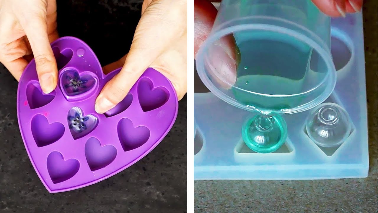 Epoxy Resin Creations That Are At A Whole New Level 2021