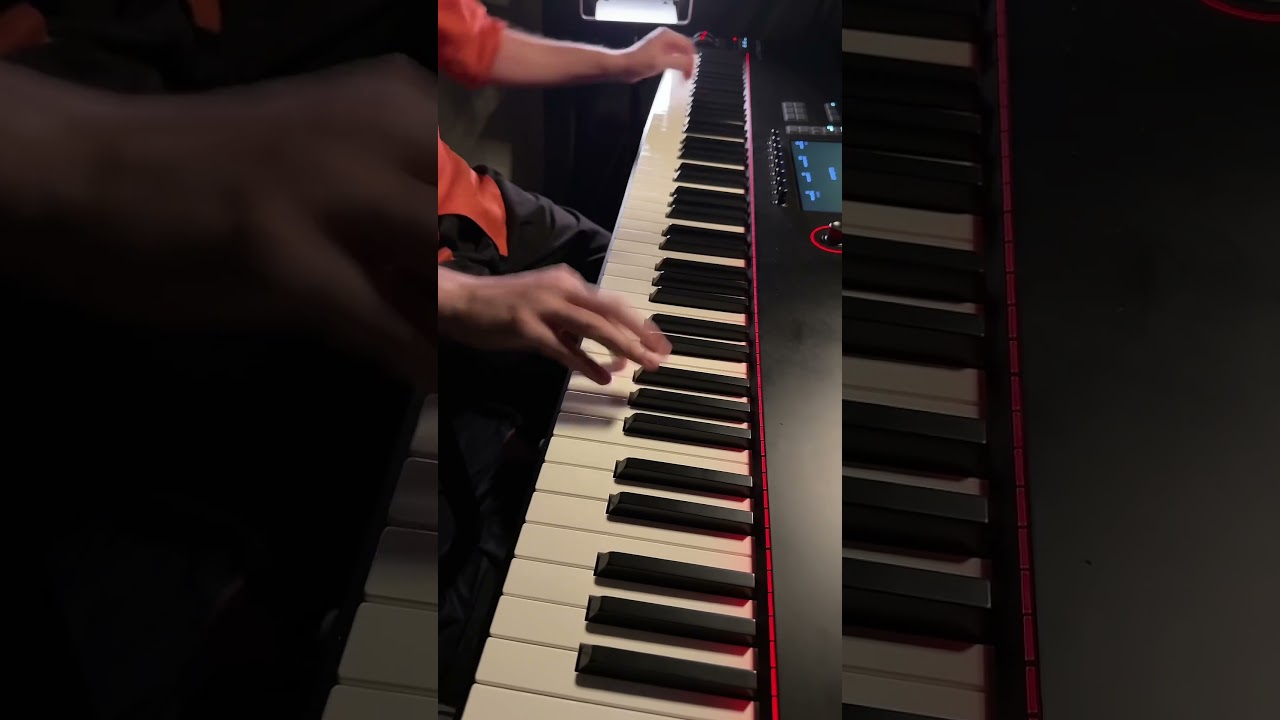 In assenza di te #piano #pianocover #music