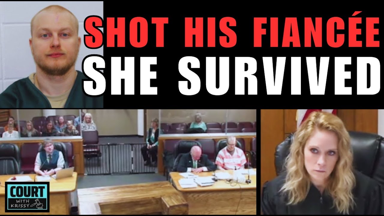 Victim Survived a Gunshot to the Head * Convicted Felon Faces Mandatory Prison * Court Sentencing