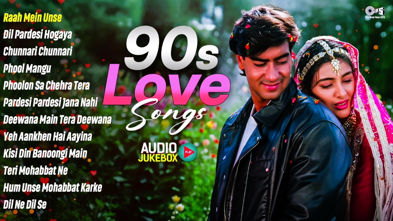 90s Love Songs | 90s Evergreen Songs | 90s Hits Hindi Songs | 90s Purane Gane | Old Songs Jukebox