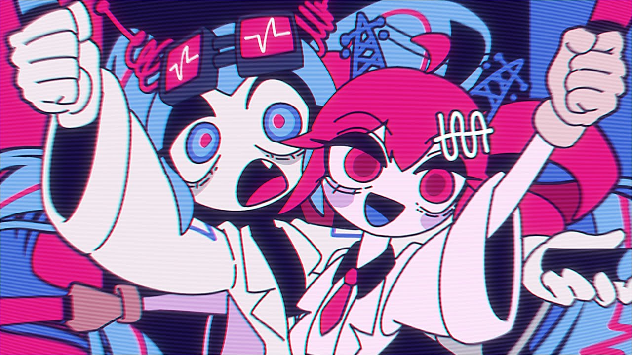 [MV] ABM - '次元通信' (Signaling) 初音ミク & 重音テト