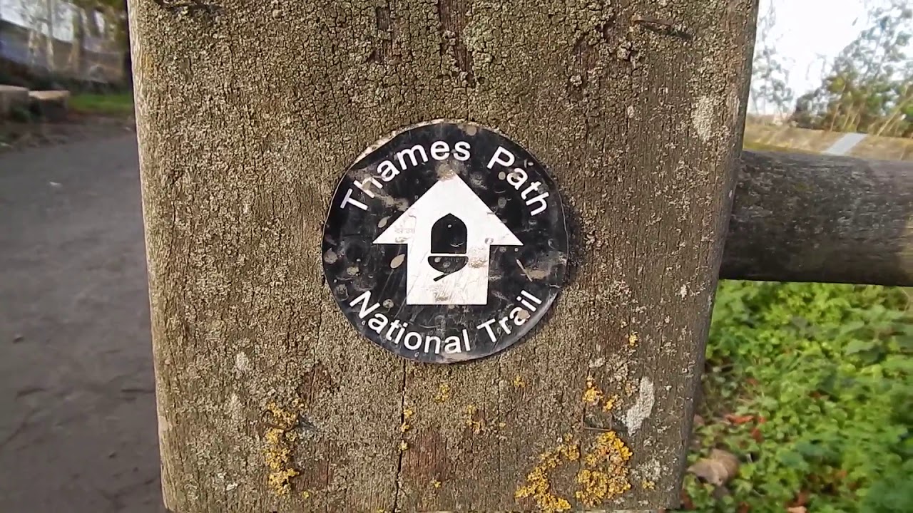 The Thames Path: Putney Bridge to Barnes Bridge 13 November 2020