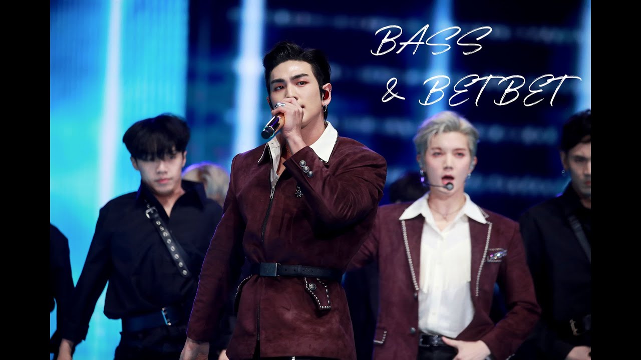200105 뉴이스트 _BASS & BET BET (BAEKHO FOCUS)