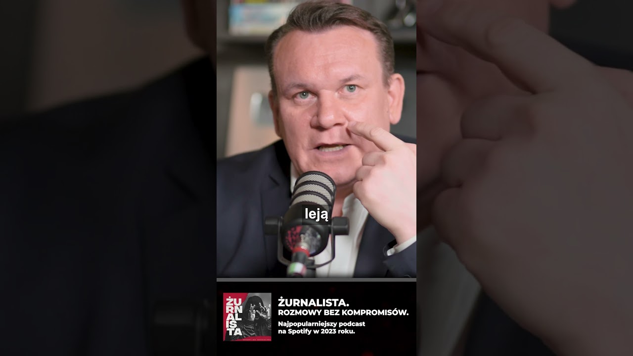 Dominik Tarczyński. Feminizm szkodzi kobietom?