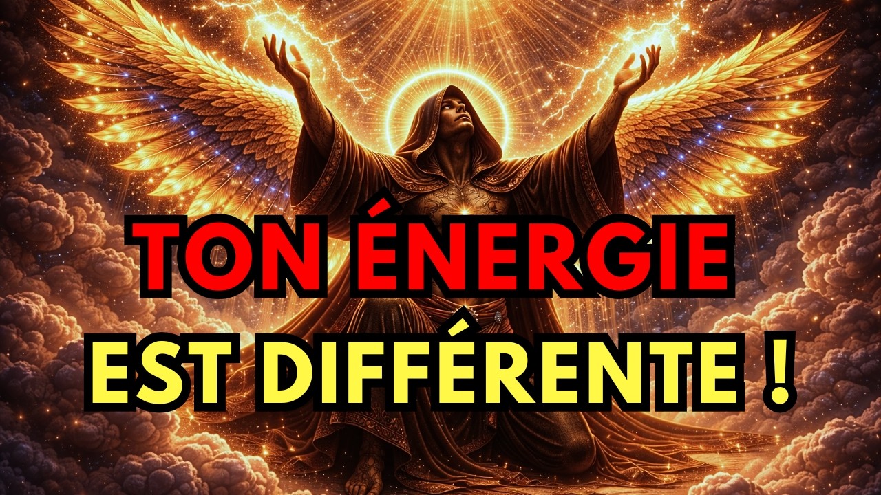 ÉLU, ENOCH A VU TON ÉNERGIE AVANT MÊME QUE TU EXISTES — TU N'ES PAS PRÊT POUR ÇA !