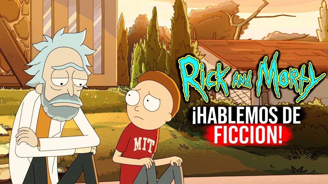 RICK Y MORTY TEMPORADA 9 TOTALMENTE COMPLETA RESUMEN