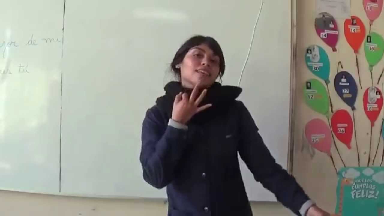 LO MEJOR DE MI VIDA ERES TÚ EN LSCH
