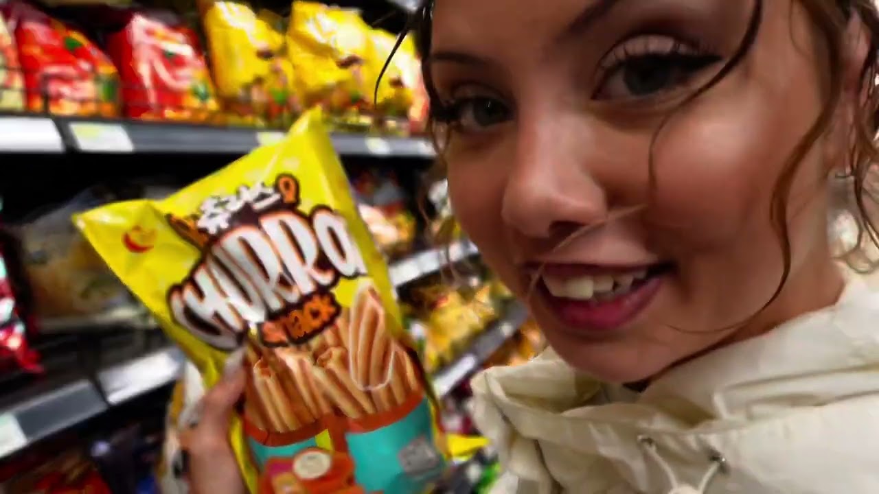 Spend time with me: Dancer vlogs on tour in American with Zara Larsson ;))