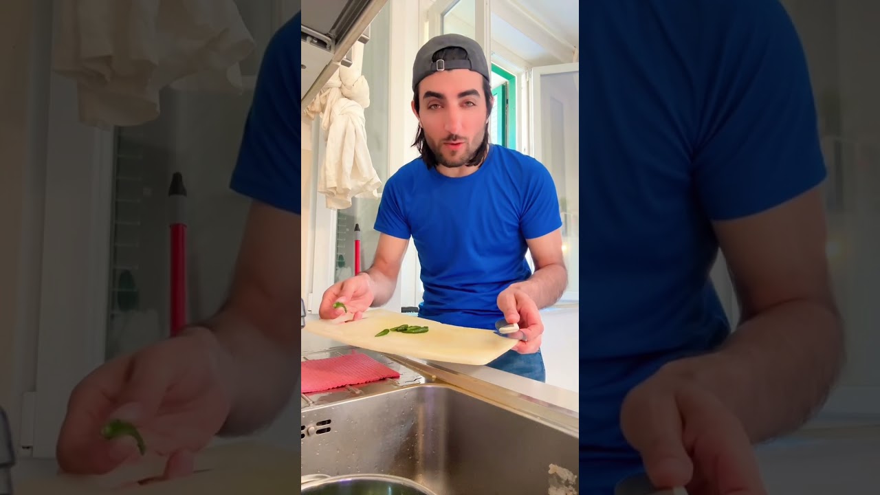 Razi che nan cooking 🧑‍🍳 oku / home food vlog 