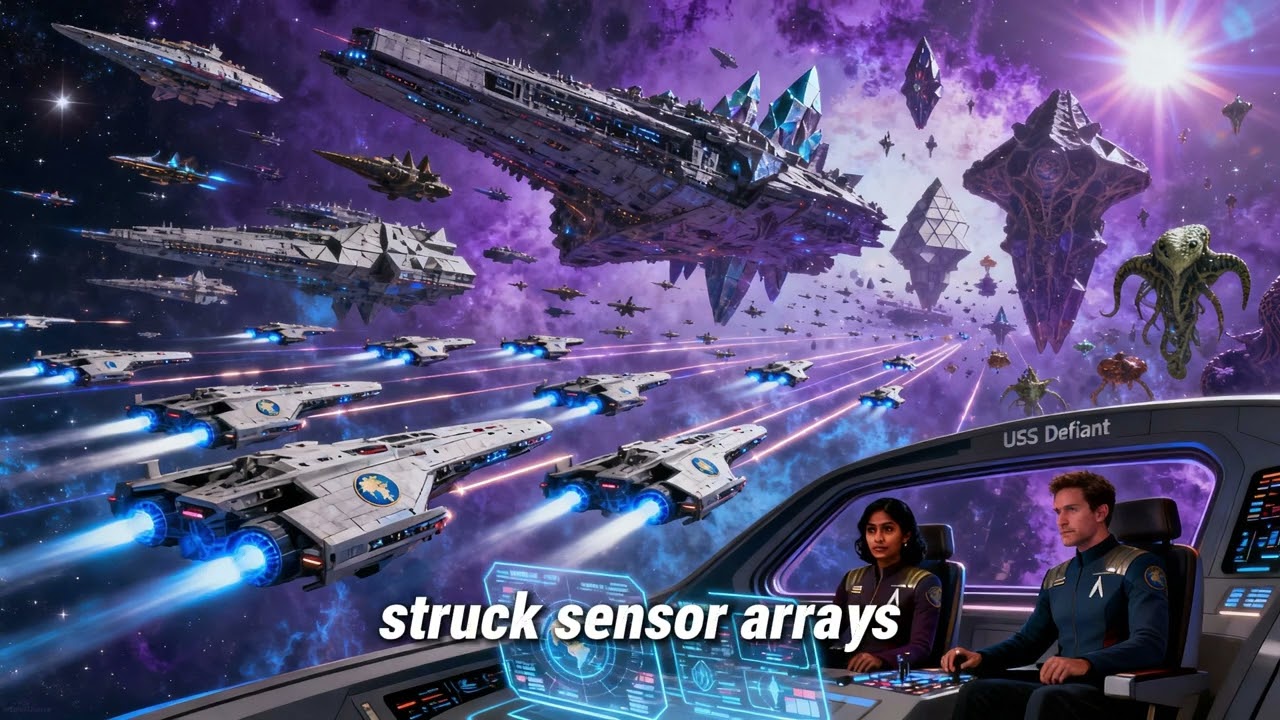 Aliens Laughed at Humanity's Tiny Fleet — Until the Sensors Updated | HFY | A Short Sci-Fi Story