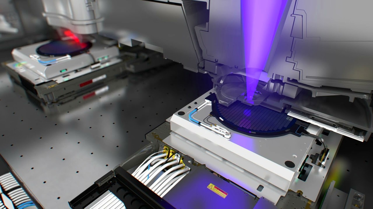 ASML Set to Boost Chip Output 50 by 2030, Ramping EUV Light Source Power to 1 Kilowatt and Hoping to