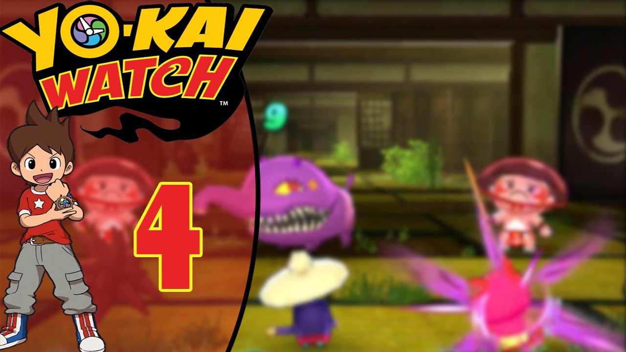 YO-KAI WATCH - BAKU LE MANGEUR DE RÊVES (#4)