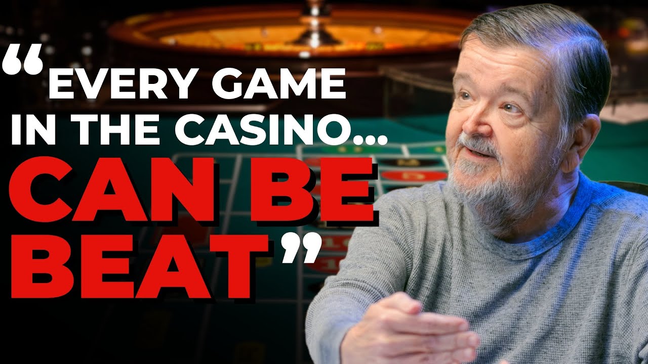 World Renowned Expert on How He Beats Casinos