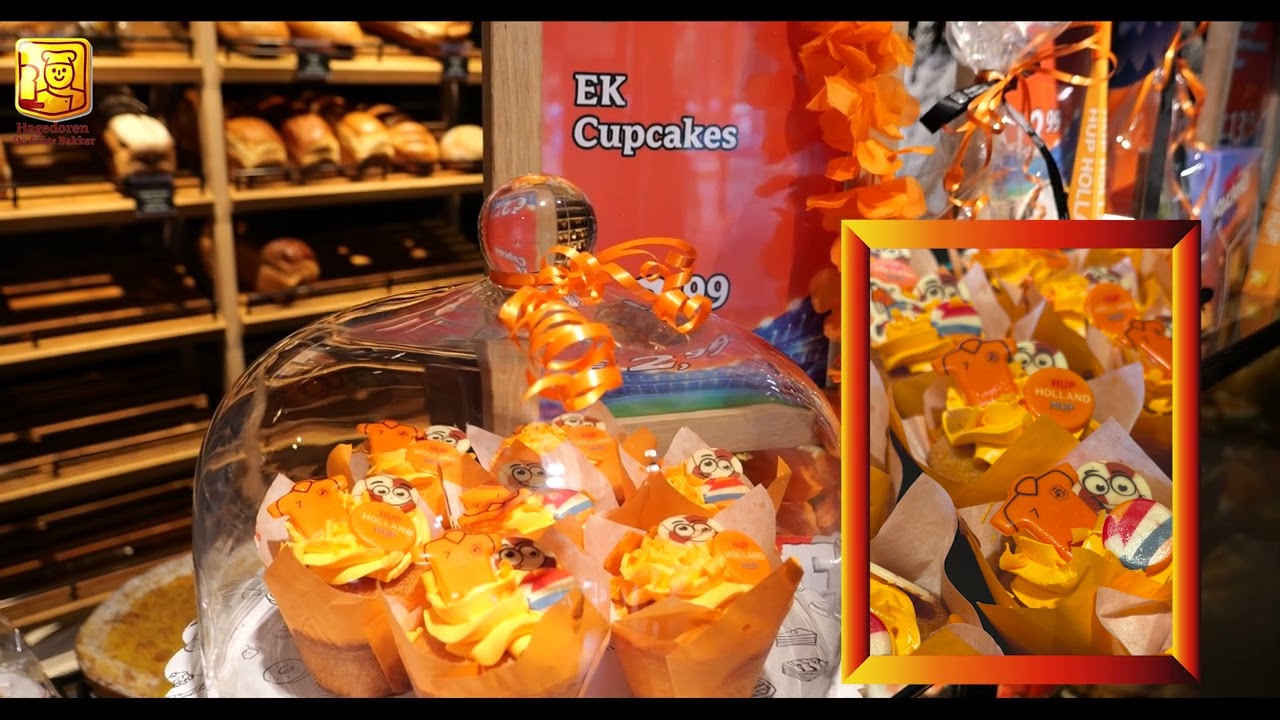 Echte Bakker Hagedoren : EK 2024
