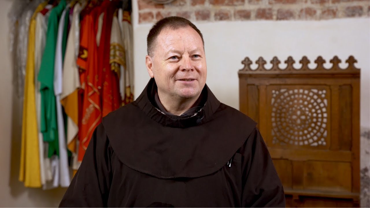 Advento kalendorius. Kun. Antanas Grabnickas OFM (12-04)