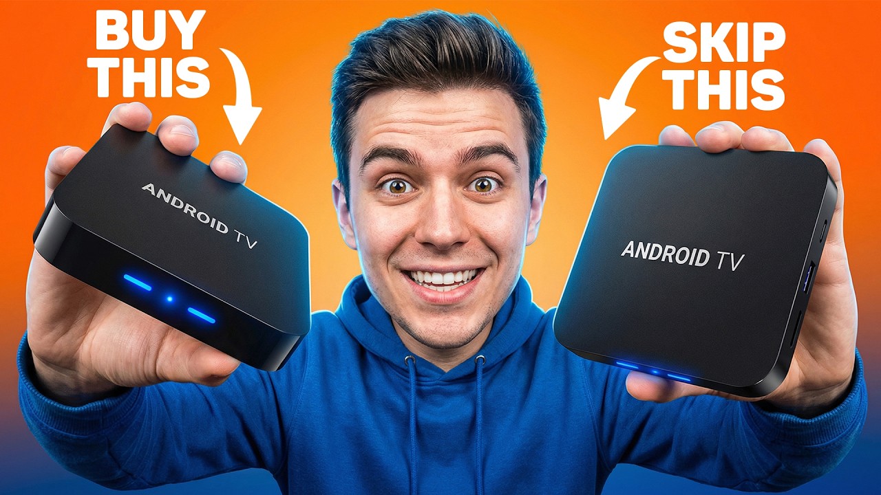 Лучшие ТВ-приставки на Android, которые стоит купить в 2026 году.