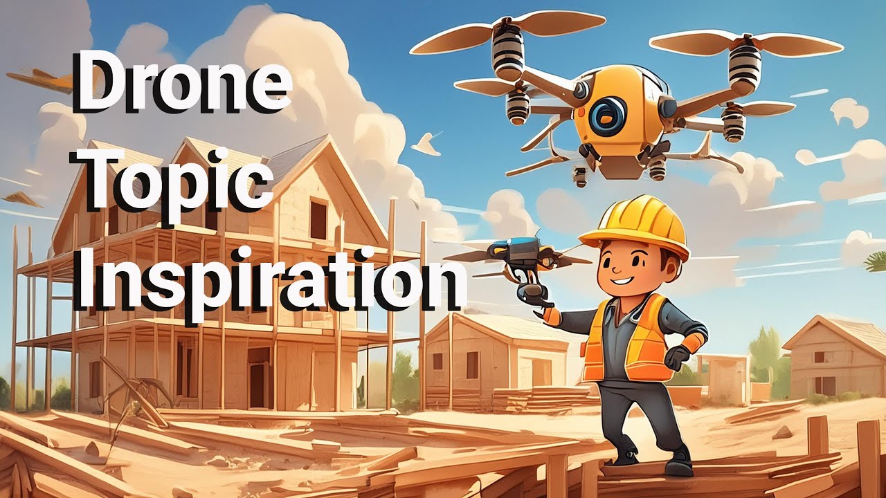 Drone Inspiration - YouTube AI Inspiration Tool