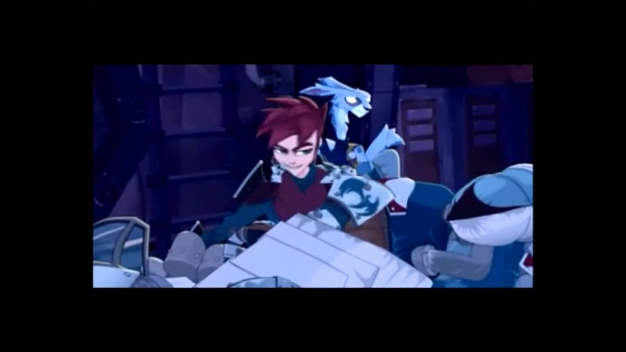 Storm Hawks AMV: Welcome to the Show