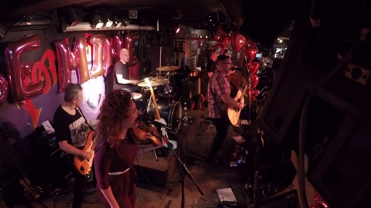 Jamison - Fisherman's Blues (The Waterboys cover)