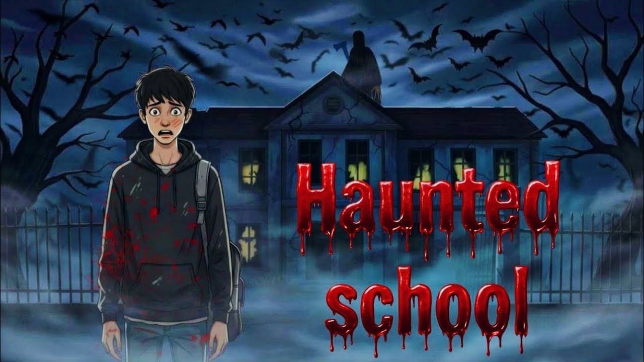 वो स्कूल जहां कोई वापस नहीं आया|Woh School Jahan Koi Wapas Nahi Aaya | Khouf ki raah | Horror story 